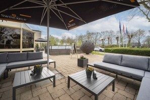 Terrasse/gårdhave