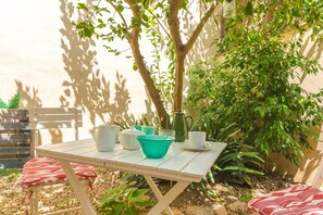 Ristorazione all'aperto