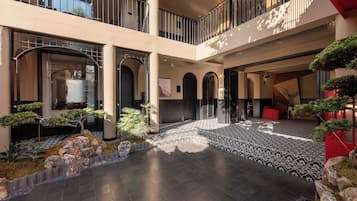 Deluxe Double or Twin Room, City View | View from room