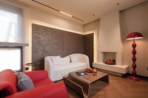 Villa Élite, vue colline