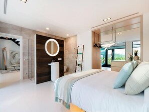 4 bedrooms, WiFi