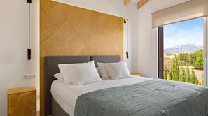 4 chambres, Wi-Fi
