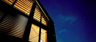 Dream ecolodge with 5* comfort in Aube, 1h30 from Paris and 30 min from Troyes