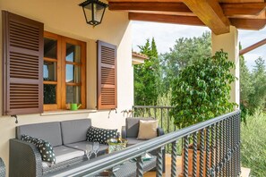 Property grounds - Ca Na Rosa (de Selva) - Apartment With Pool (Selva, Illes Balears)
