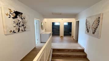 Departamento (Four-Bedroom Apartment With Sea View) | Lobby