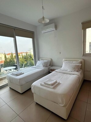 2 Schlafzimmer, Bügeleisen/Bügelbrett, Internetzugang, Bettwäsche