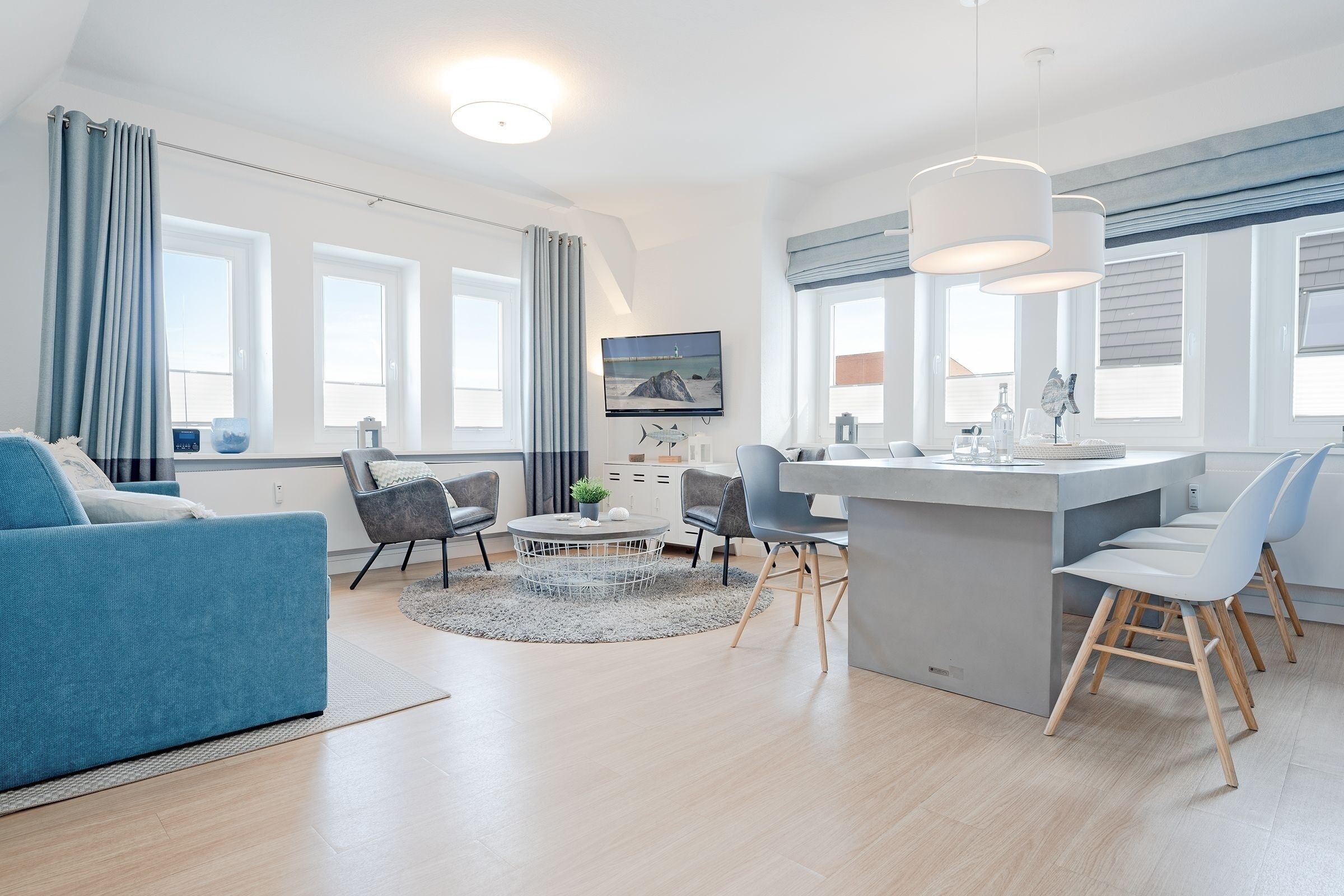 Vacation Apartment/apartment For 4 Guests With 58m² In Travemünde (286728) - Lübeck