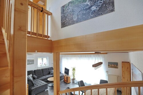 Natural idyll at the foot of the Hemsberg - ideal starting point for nature lovers