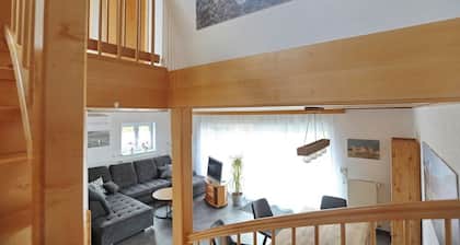 Natural idyll at the foot of the Hemsberg - ideal starting point for nature lovers