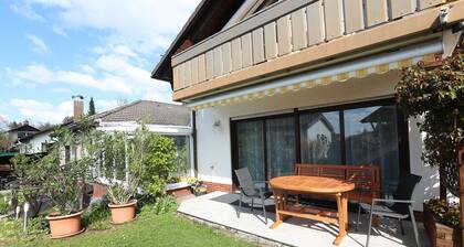 Natural idyll at the foot of the Hemsberg - ideal starting point for nature lovers