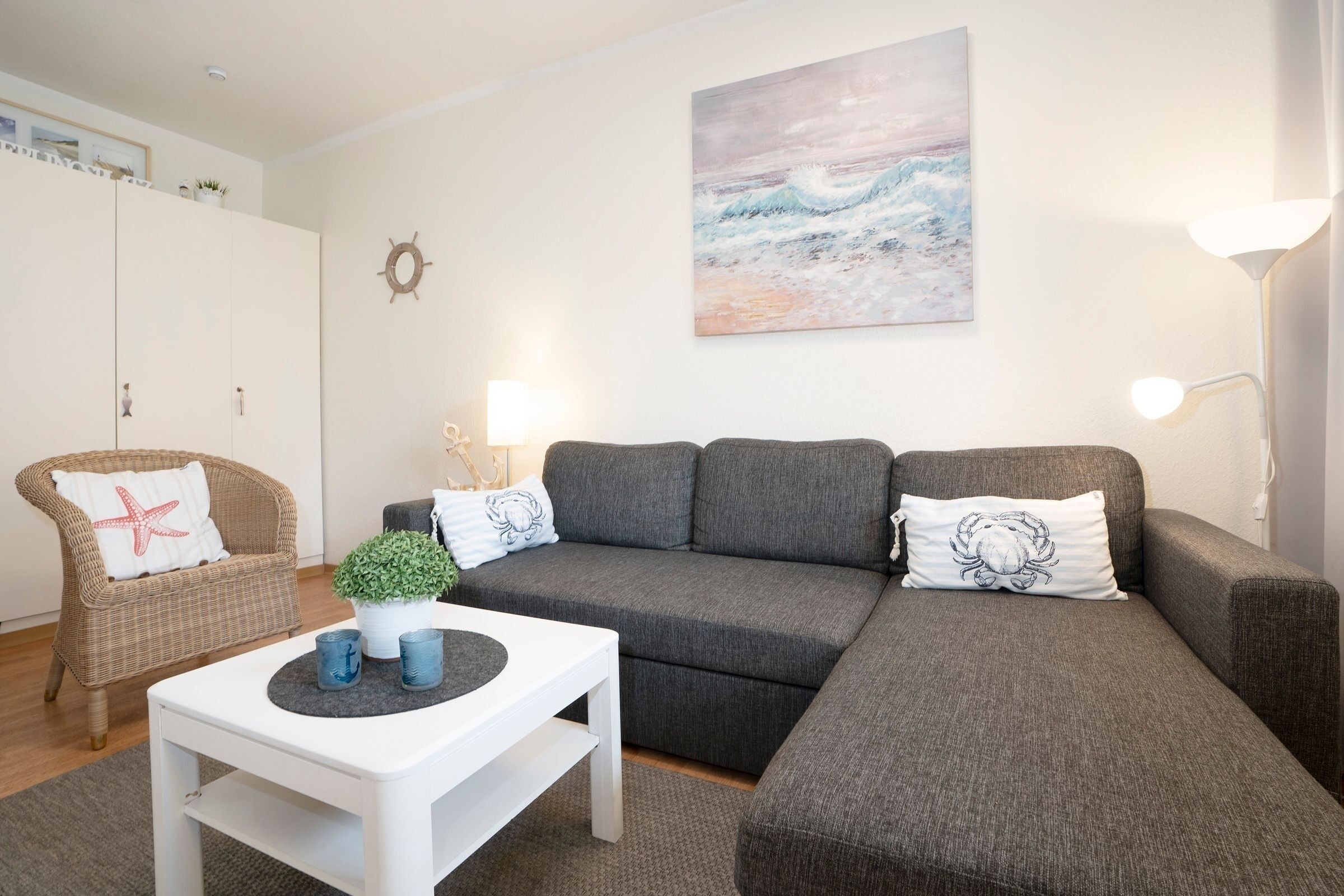 Ferienwohnung/app. Für 3 Gäste Mit 34m² In Scharbeutz (286767) - Scharbeutz