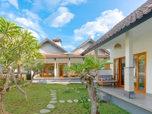 Exterior - Bubu Homestay Tulamben (Tulamben)