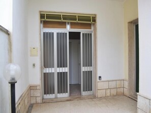 Detalle del exterior