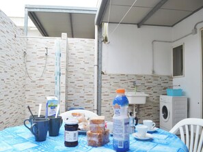Ristorazione all'aperto