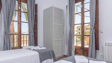4 slaapkamers