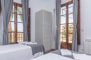 4 slaapkamers