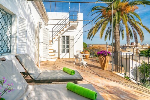 Villa El Terreno - House In Palma. Free Wifi