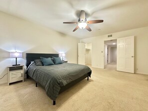 1 chambre, Wi-Fi gratuit, draps fournis