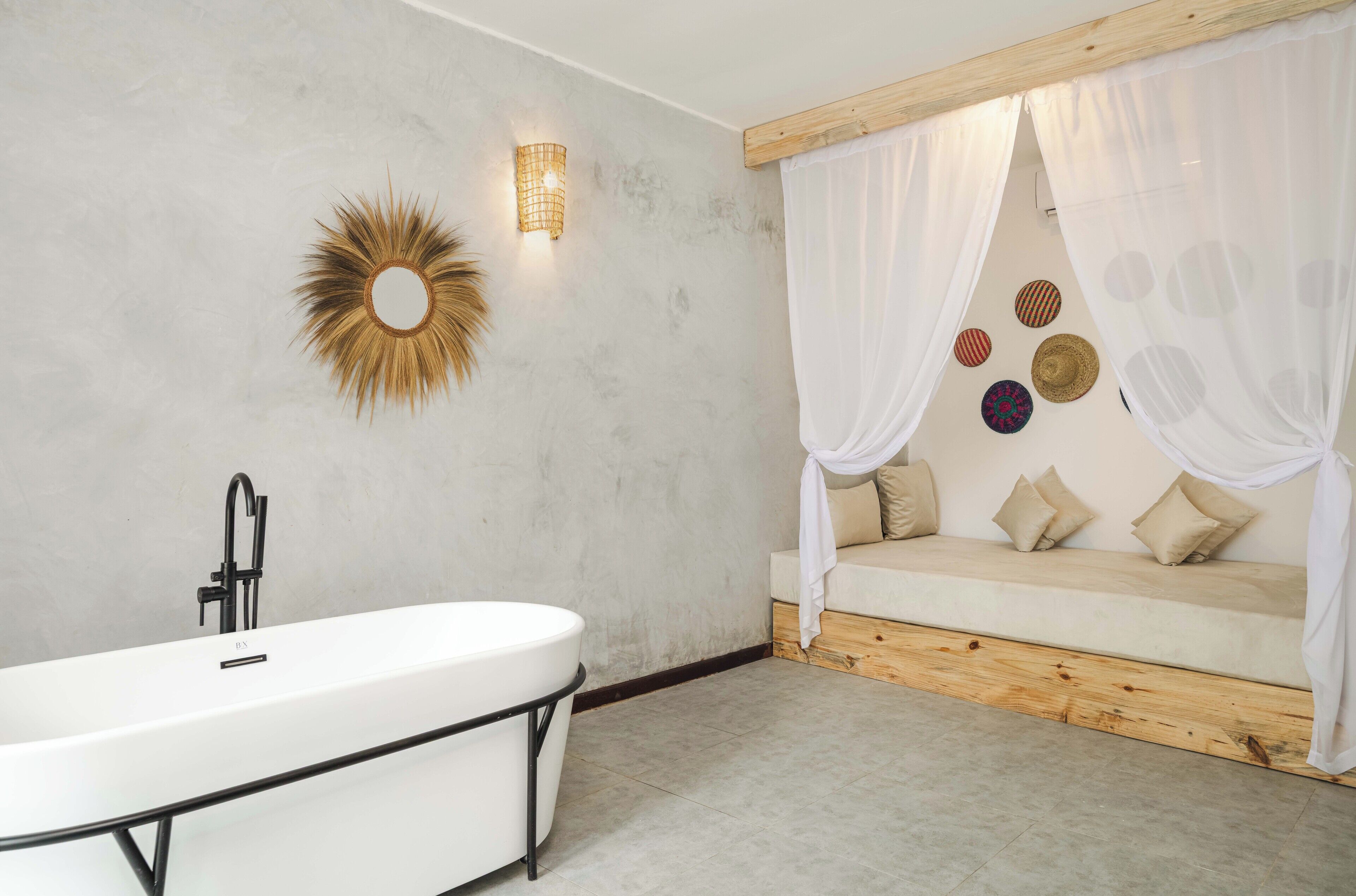 Studiosuite – deluxe, 1 soverom, sjøutsikt | Ekstrasenger