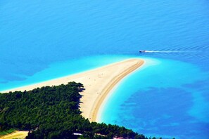 Perto da praia 