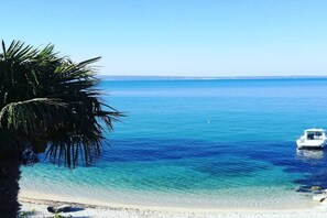 Perto da praia 