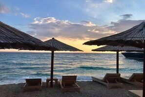 Perto da praia 