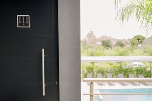 Family Apartment, Multiple Bedrooms (Kourouta Luxury Suites with Pool nr3) | View from room