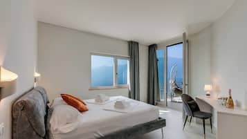 1 kamar tidur, Wi-Fi gratis, dan seprai linen