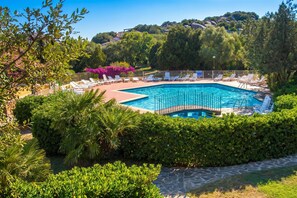 Family Apartment, Multiple Bedrooms (Rotondo Dream Suite 3) | Pool | Seasonal outdoor pool - Rotondo Dream Suite (Olbia)
