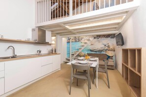Private kitchen - Rotondo Dream Suite (Olbia)