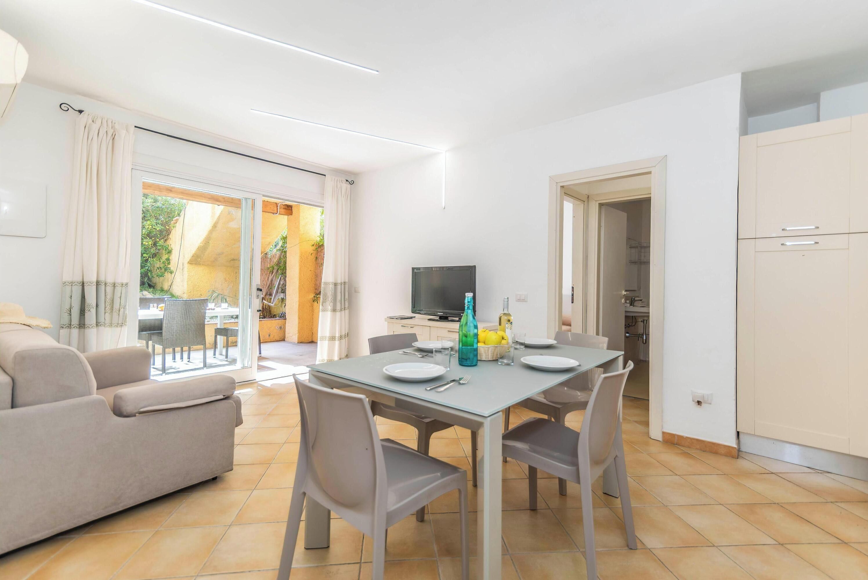 Familienapartment, Mehrere Schlafzimmer (Rotondo Dream Suite 2) | Esszimmer