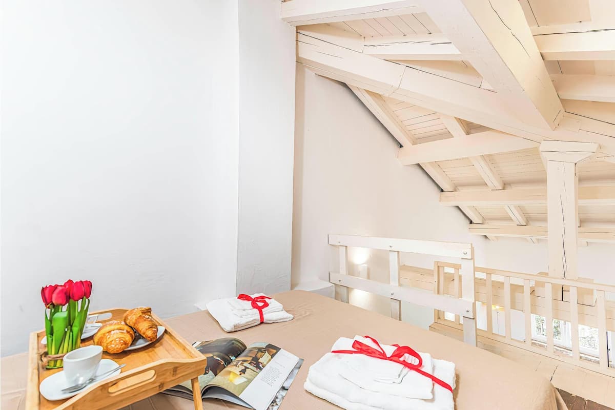 Family Apartment, Multiple Bedrooms (Rotondo Dream Suite 1)