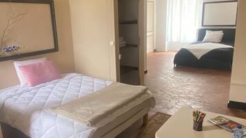 8 chambres