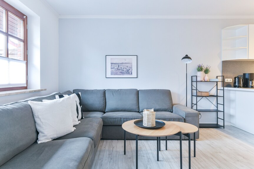 Ferienwohnung/app. Für 4 Gäste Mit 49m² In Kellenhusen (287075) - Kellenhusen (Ostsee)