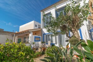 Exterior - Casa Acogedora - House In Portocolom. Free Wifi (Portocolom, Illes Balears)