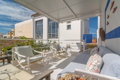 Casa Acogedora - House In Portocolom. Free Wifi