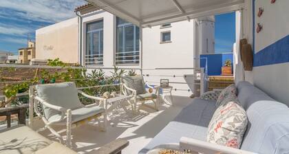 Casa Acogedora - Haus In Portocolom. Wifi Gratis
