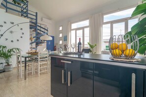 Dining - Casa Acogedora - House In Portocolom. Free Wifi (Portocolom, Illes Balears)