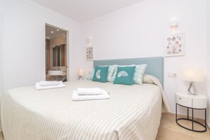3 habitaciones 