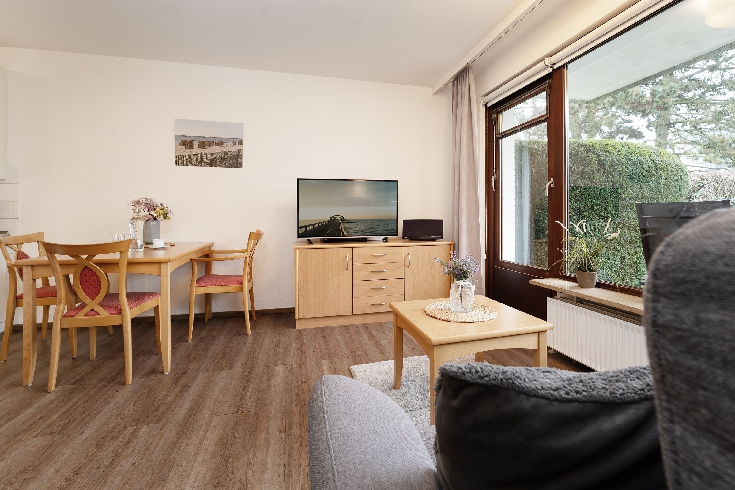 Ferienwohnung/app. Für 2 Gäste Mit 33m² In Kellenhusen (287158) - Kellenhusen (Ostsee)
