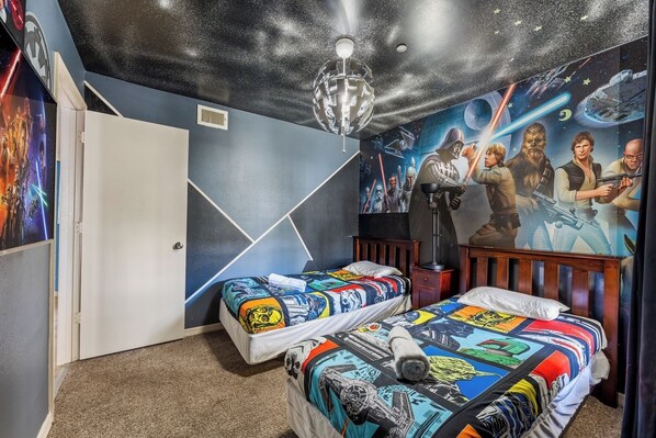 3 Schlafzimmer, WLAN, Bettwäsche