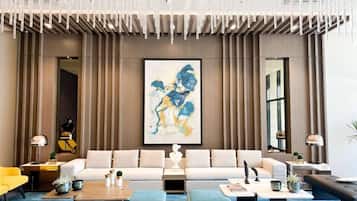 1 chambre, fer et planche à repasser, Wi-Fi gratuit