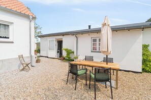 Utendørsservering