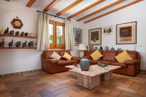 Interior - Mulholland Villa - Villa With Private Pool (Son Bauló (ca'n Picafort), Illes Balears)