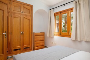 4 Schlafzimmer