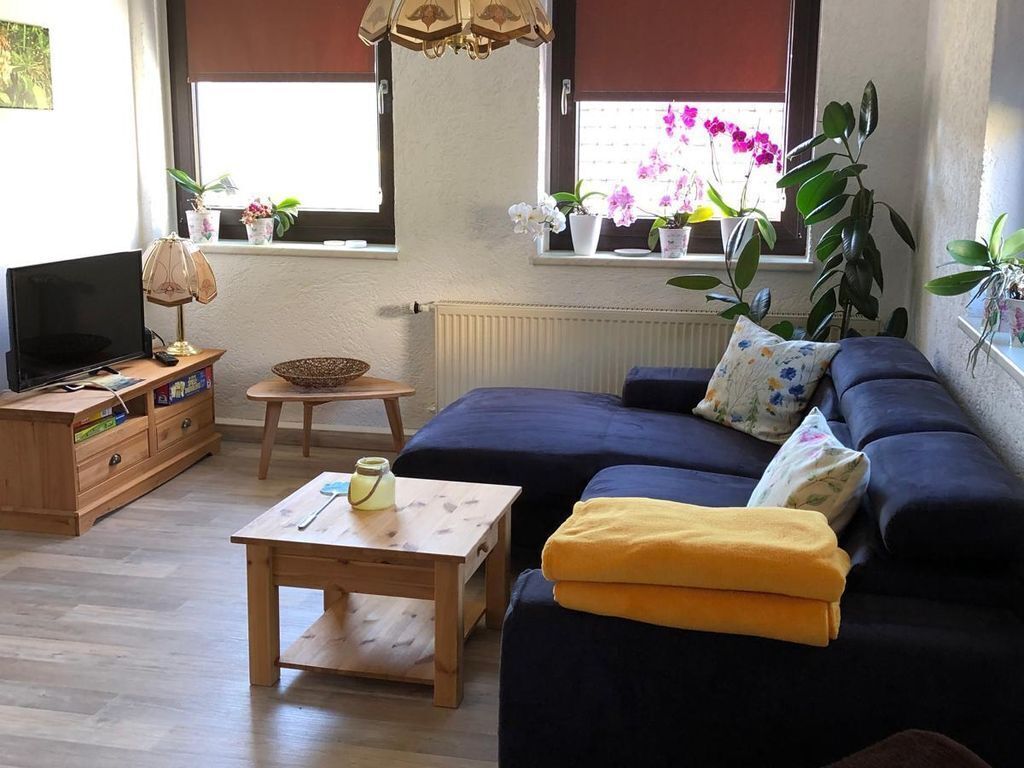 Ferienwohnung Auf Der Sonnenseite - Ferienwohnung Mit 2 Schlafräumen Und Kamin - Markneukirchen