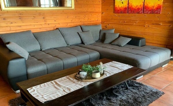 Smart-TV, Kamin