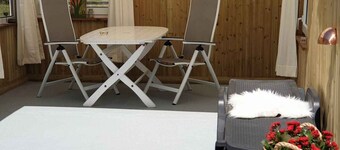 Cozy summer house in Løkken