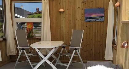 Cozy summer house in Løkken