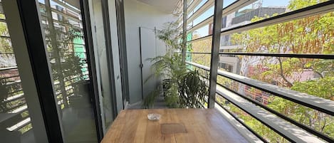 室外用餐